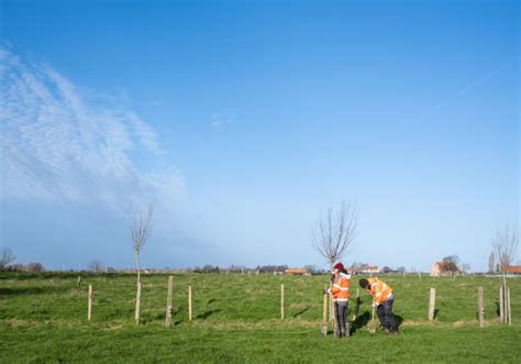 Contacteer Regionaal Landschap West Vlaamse Hart Regionaal Landschap