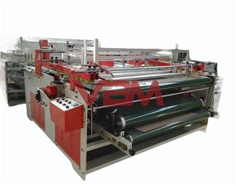 Flap Pasting Machine At Rs 600000 Flap Pasting Machine In Mumbai ID