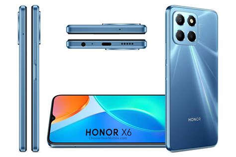 Honor X6 Price And Specifications Choose Your Mobile