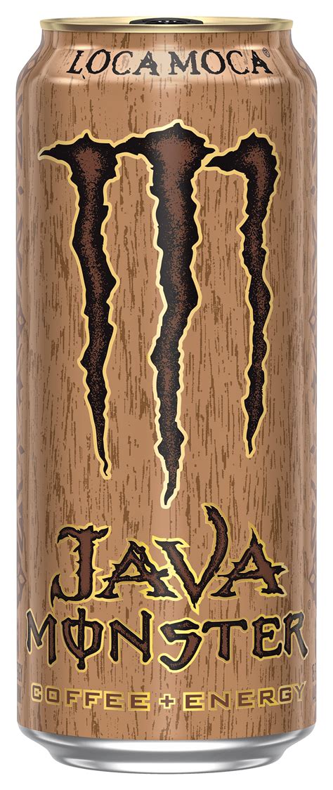 Java Monster Loca Moca Coffee Energy Drink 15 Fl Oz Walmart