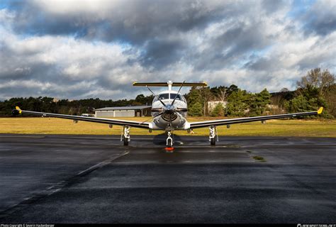 F HGET Get1jet Pilatus PC 12 NG PC 12 47E Photo By Severin