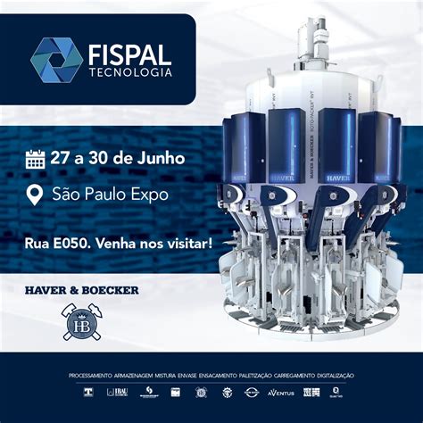 Fispal Tecnologia Haver Brasil