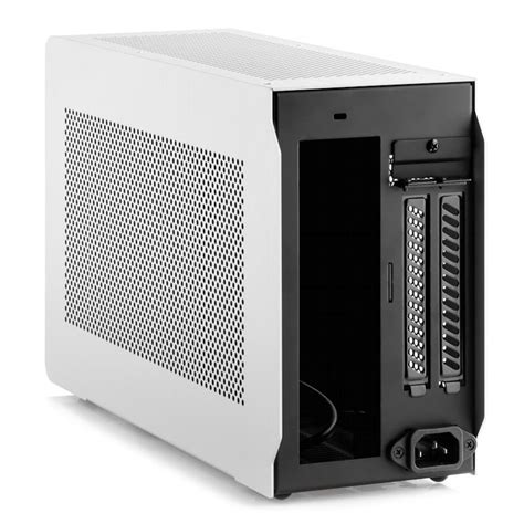 Dan Cases A4 Sfx V41 Mini Itx Gaming Case Silver Ocuk