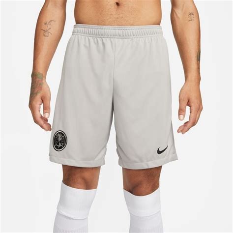 Club America Short D Entra Nement Dri Fit Academy Pro Gris Noir