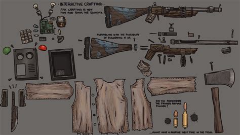 Concept Art Rust Game Wallpaper : Rust HD Wallpaper | Background Image ...