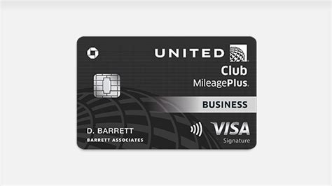 Credit Cards | United for Business