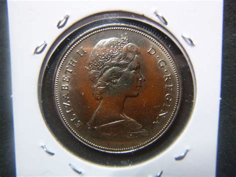 CANADIAN 1975 ONE DOLLAR - For Sale, Buy Now Online - Item #635623