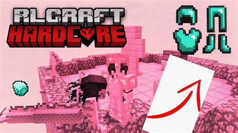 Rlcraft Hardcore De A Full Diamante Youtube