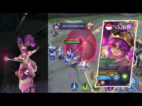 REVIEW LYLIA STARLIGHT APRIL 2024 EFEKNYA SETARA SKIN EPIC YouTube