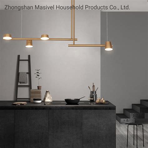 Masivel Lighting Modern Decorative Led Pendant Light Indoor Led