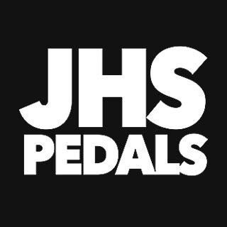 JHS Pedals logo