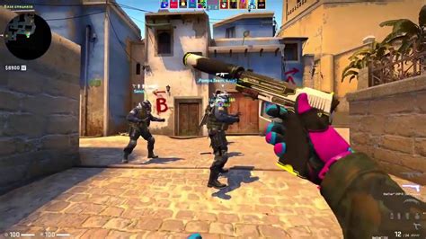 CSGO Free Hack Legit Cheat For CS GO AIMBOT WALLHACK SKIN CHANGER 2020