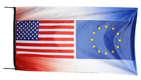 080 USA / US Country / United States Of America and European Union ...