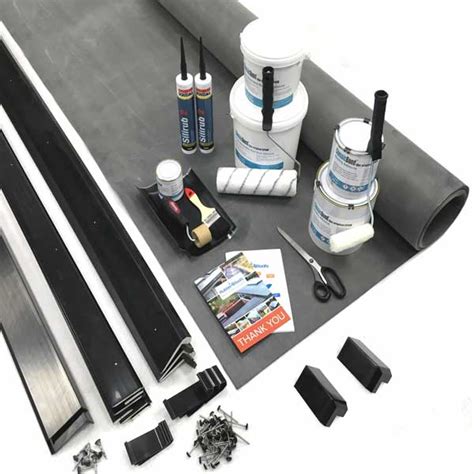 Epdm Custom Kit - Roofing Kits Direct