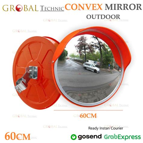 Jual Hj Tr Convex Mirror Cm Outdoor Kaca Cembung Cermin Cembung