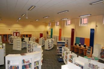 Sandwell Metropolitan Borough Council – Smethwick Library