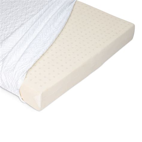 Natural Latex Baby Mattress by Bluvale.com