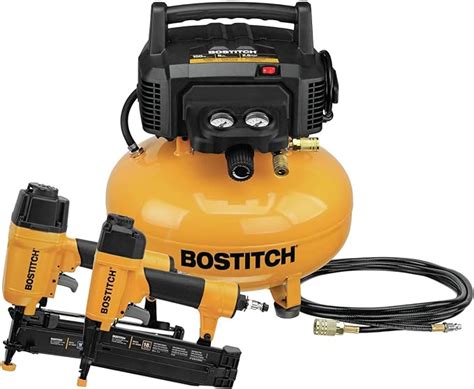 Amazon Bostitch Air Compressor Combo Kit Tool Btfp Kit