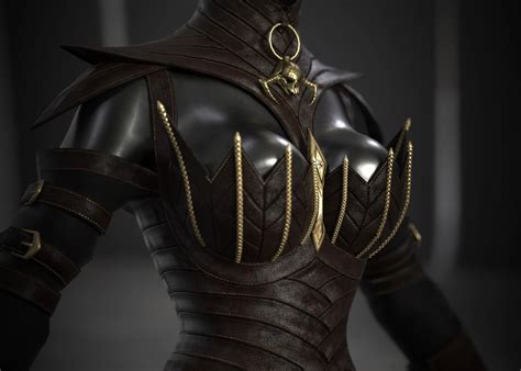 Vampire Armor News At Skyrim Nexus Mods And Community