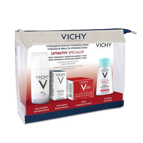 Vichy Liftactiv Specialist Mini Set Srovnání Cen Leano Cz