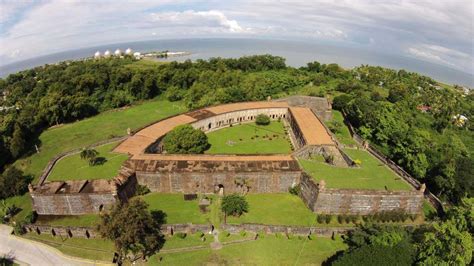 Fortaleza San Fernando De Omoa Honduras Xplorhonduras Honduras