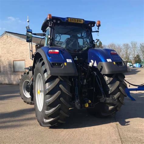 New Holland T7315 Blue Power