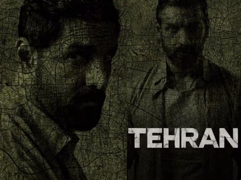 John Abraham Starts Shooting For Next Thriller Movie Tehran First Look Out Tehran First Look