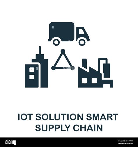 Supply Chain Icons