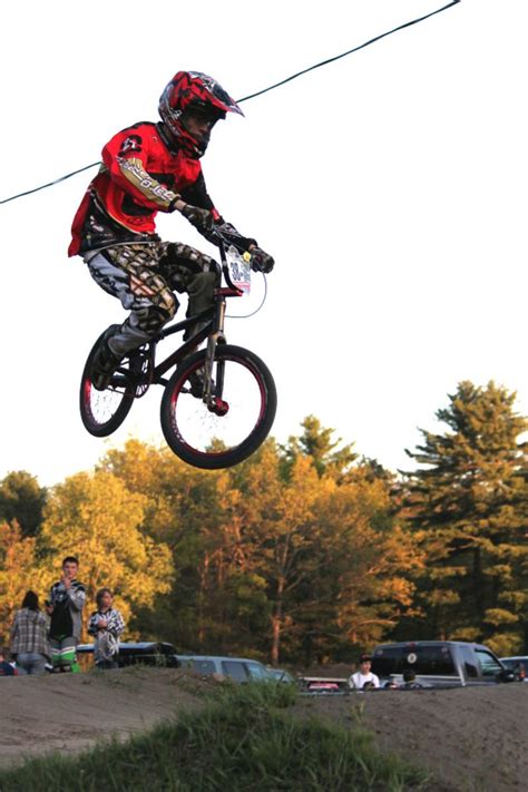 BMX racing for a good cause | The Westfield News |June 11, 2012