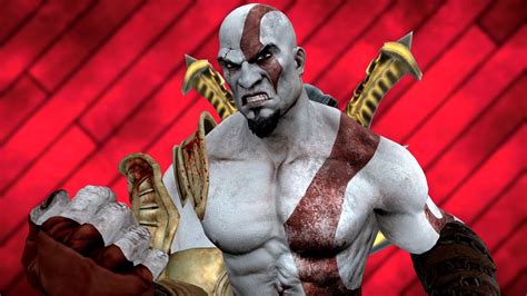 Kratos Has Had Enough Youtube