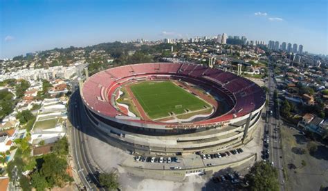 Morumbi Conheça O Maior Estádio Particular Do Brasil Blog Da Maxmilhas