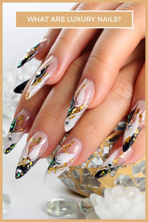 Luxury Nail Design Ideas To Make You Look Famous Jenna Haith Lifestyle