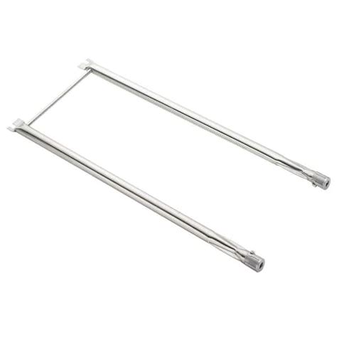 Have A Question About Weber Stainless Steel Replacement Burner Tube Set