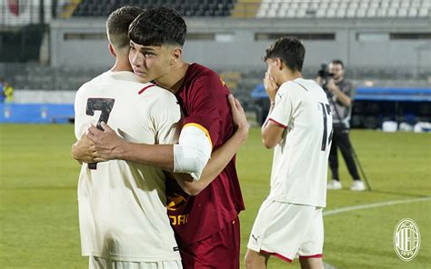 Ac Milan Youth Sector On Twitter Una Finale Avvincente Un