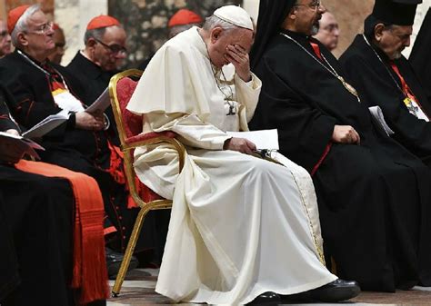 Catholic Leaders Rebuked Over Abuse Cover Ups