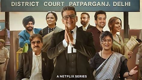 Maamla Legal Hai Netflix Announces A Hilarious Legal Drama With Ravi