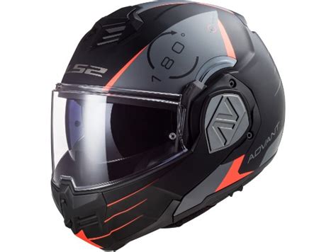 Klapphelm LS2 FF906 Advant Codex ECE2206