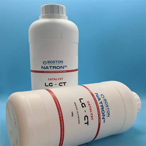 Silicone Ink Catalyst Boston Industrial Solutions Inc