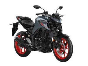 Yamaha MT 03 Naked Bike Micramoto