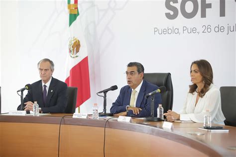 La empresa Softys se instalará en Puebla e invertirá 300 millones de