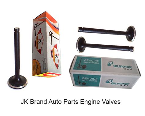 jay khodiyar auto industries jk auto industries engine valve