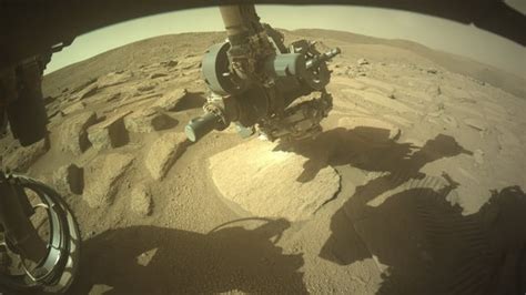 Nasa Mars Perseverance Rover Tracking Martian Surface With New Data R