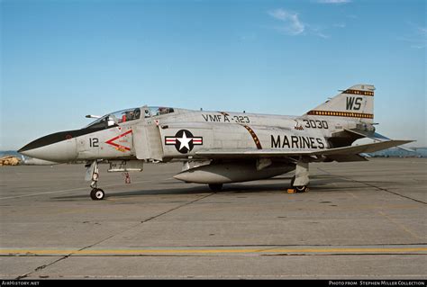 Aircraft Photo Of 153030 3030 Mcdonnell F 4n Phantom Ii Usa