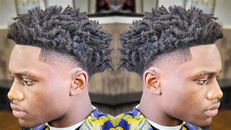 Afro Hairstyles For Men 2022