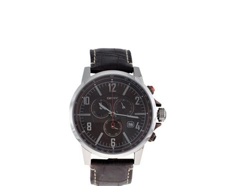 Dkny Watches Leather