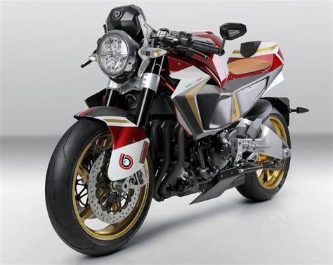 Geger Bimota Rilis Superbike New KB4 RC Naked 2023 Motor Klasik