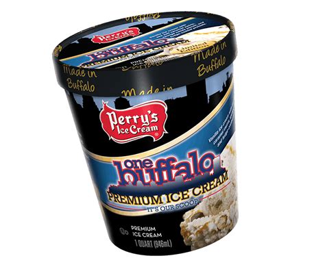 One Buffalo Perrys Ice Creamperrys Ice Cream