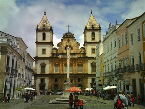 DIÁRIO DE BORDO: Pelourinho