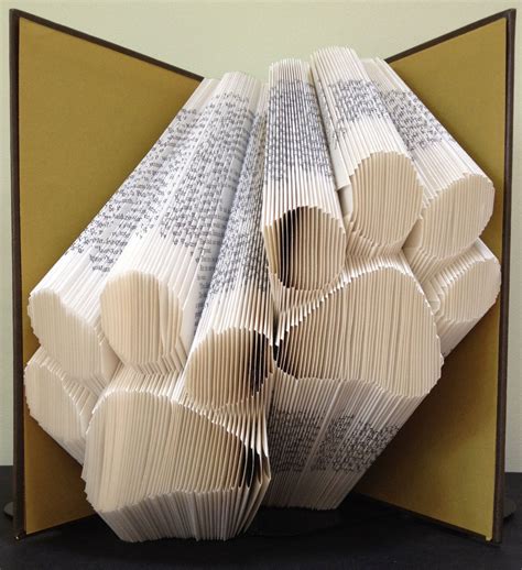 How To Make Book Folding Patterns