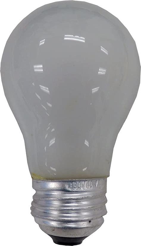 Supco 40a15 A15 Bulb Appliance Led Bulbs Amazon Canada